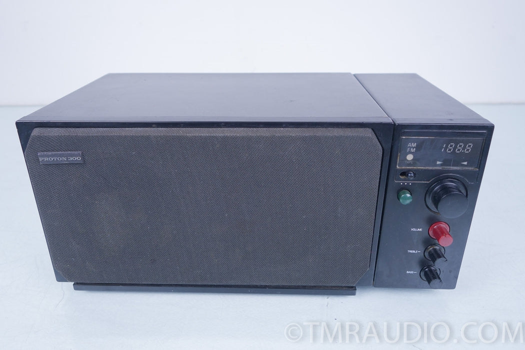 Proton 300 AM / FM Powered Speaker