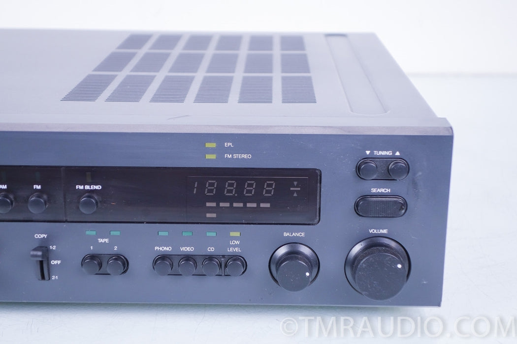 NAD 1600 Monitor Series Stereo Preamp Preamplifier Tuner