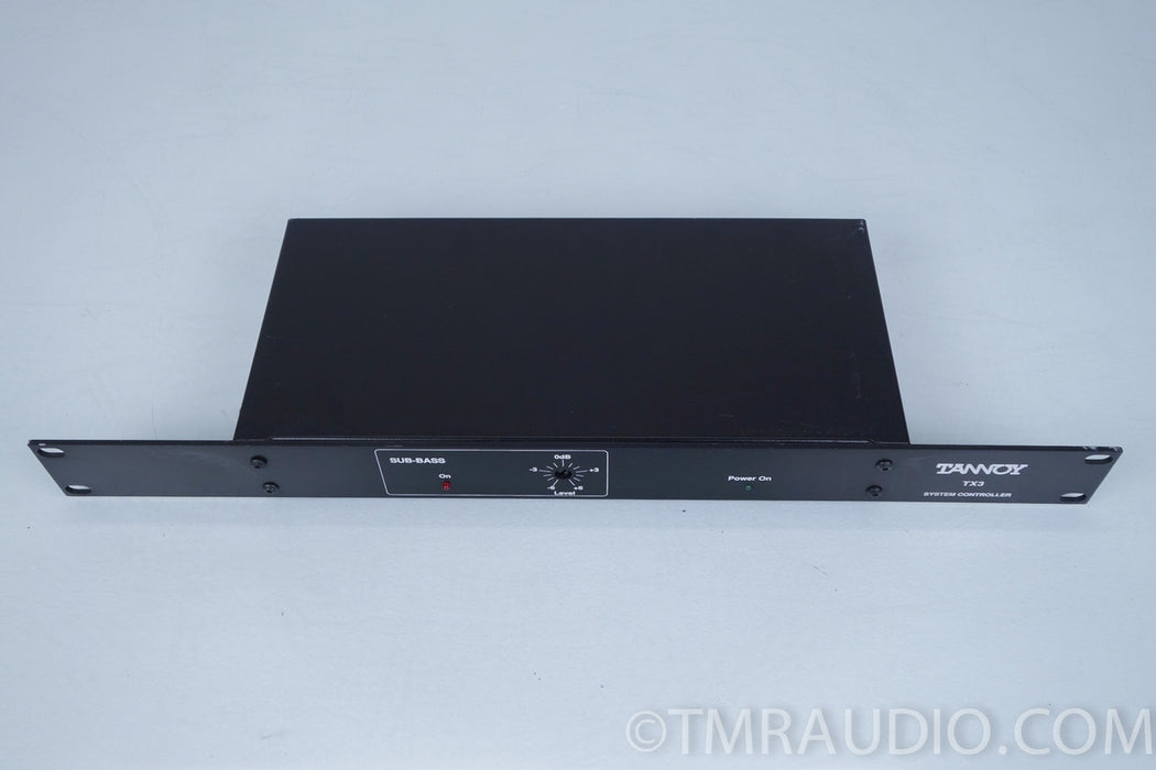 Tannoy TX3 Speaker System Controller / Crossover