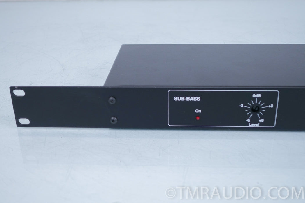 Tannoy TX3 Speaker System Controller / Crossover