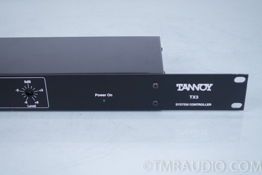 Tannoy TX3 Speaker System Controller / Crossover