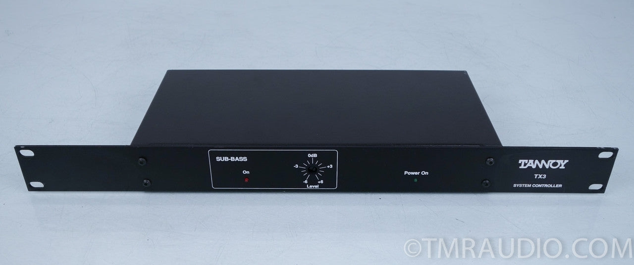 Tannoy TX3 Speaker System Controller / Crossover