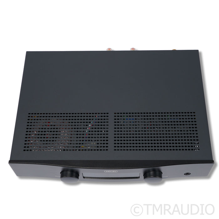 Hegel H150 Streaming Integrated Amplifier; MM Phono