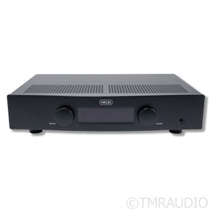 Hegel H150 Streaming Integrated Amplifier; MM Phono