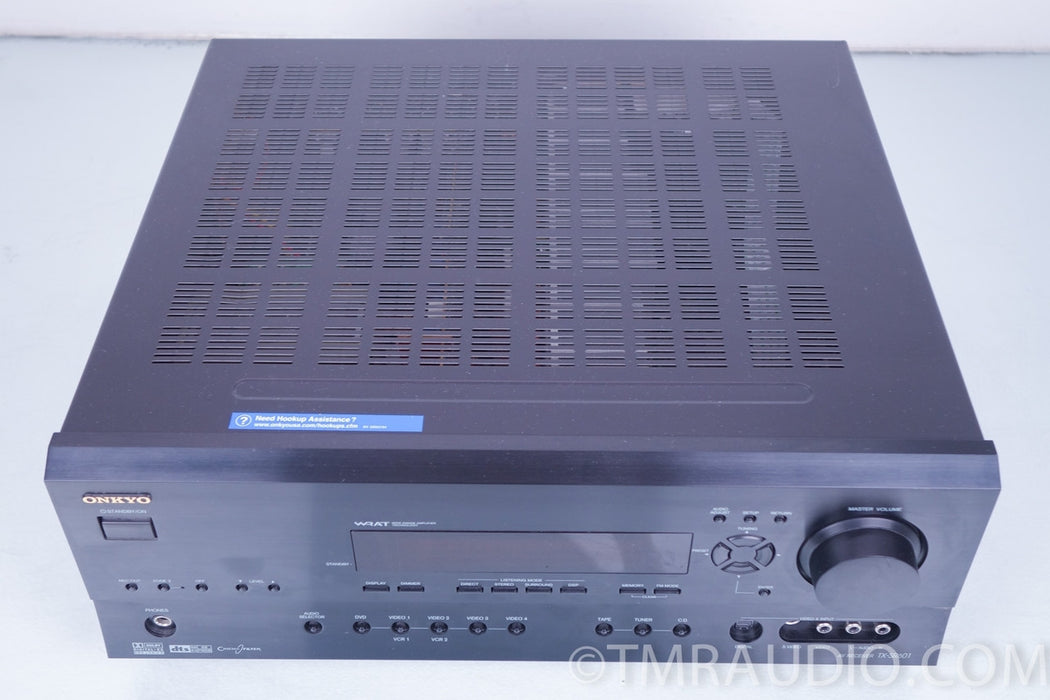 ONKYO TX-SR601 6.1-Channel Home Theater Receiver TXSR601