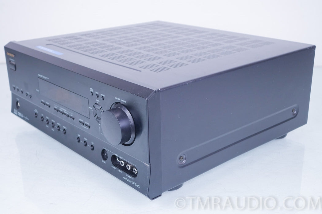 ONKYO TX-SR601 6.1-Channel Home Theater Receiver TXSR601