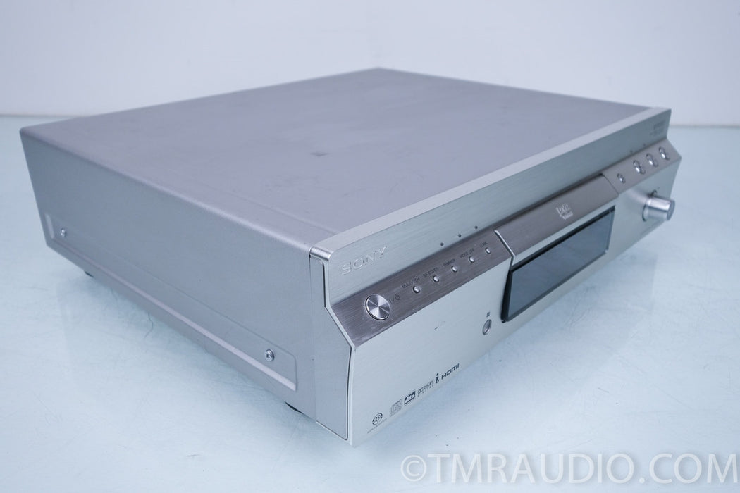 SONY DVP-NS9100ES DVD / CD / SACD PLAYER w/ HDMI