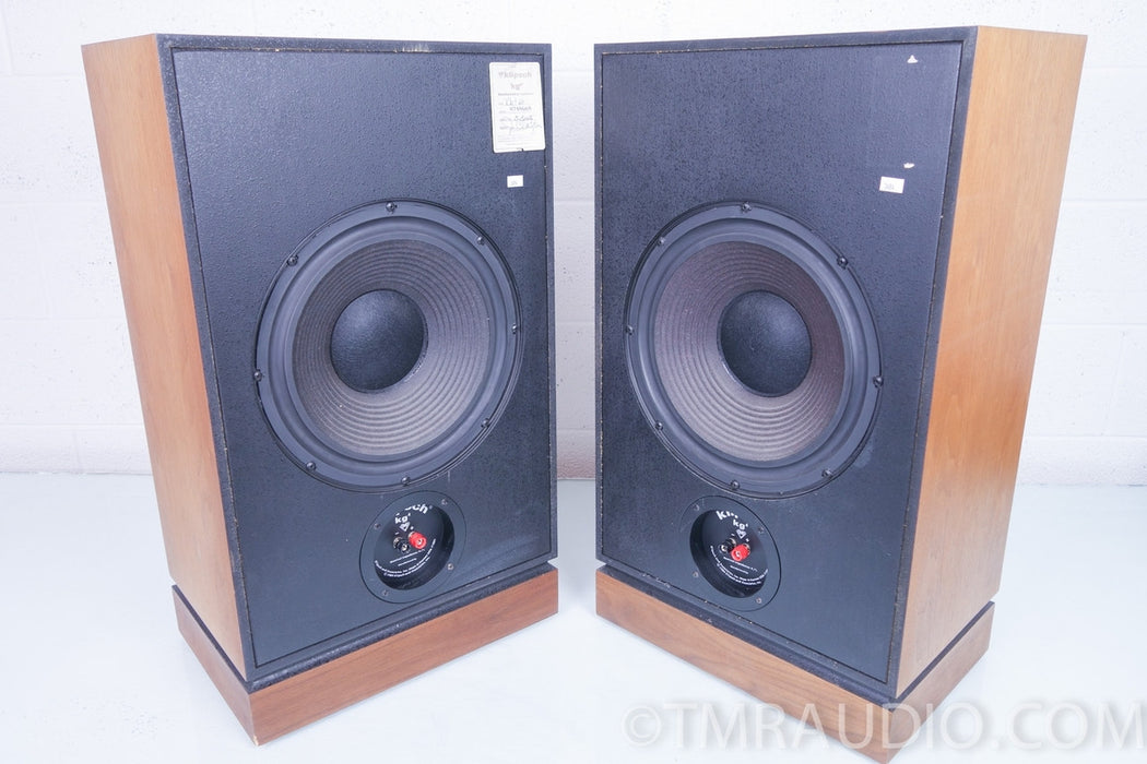 Klipsch KG-4 Floorstanding Speakers