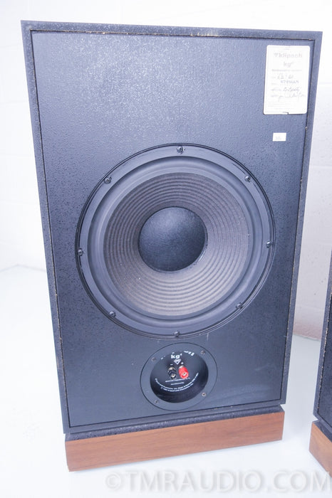 Klipsch KG-4 Floorstanding Speakers