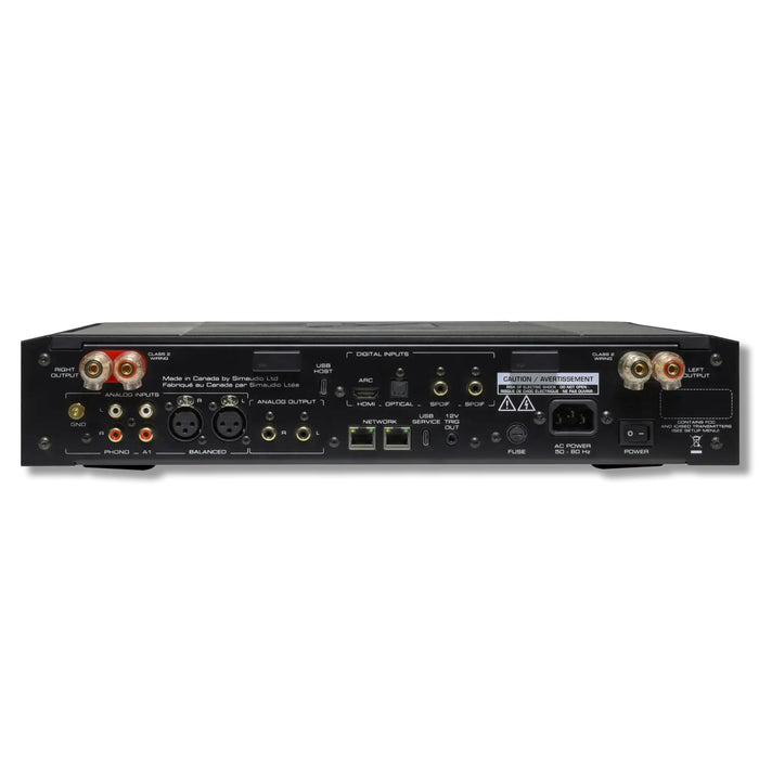 MOON by Simaudio 371 Network Streamer (Unused)