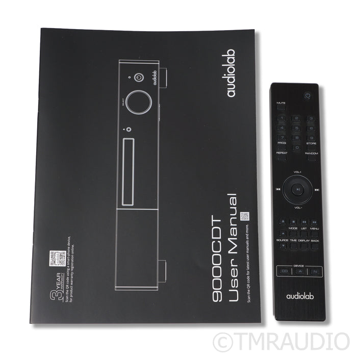 Audiolab 9000CDT CD Transport