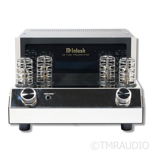 McIntosh C8 Tube Preamplifier; MM/MC Phono