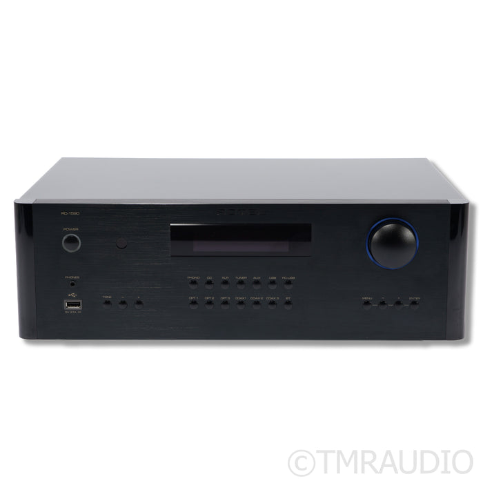 Rotel RC-1590 Preamplifier / DAC; MM Phono
