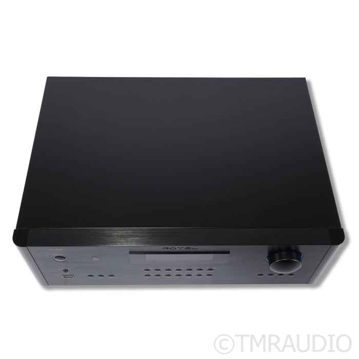 Rotel RC-1590 Preamplifier / DAC; MM Phono