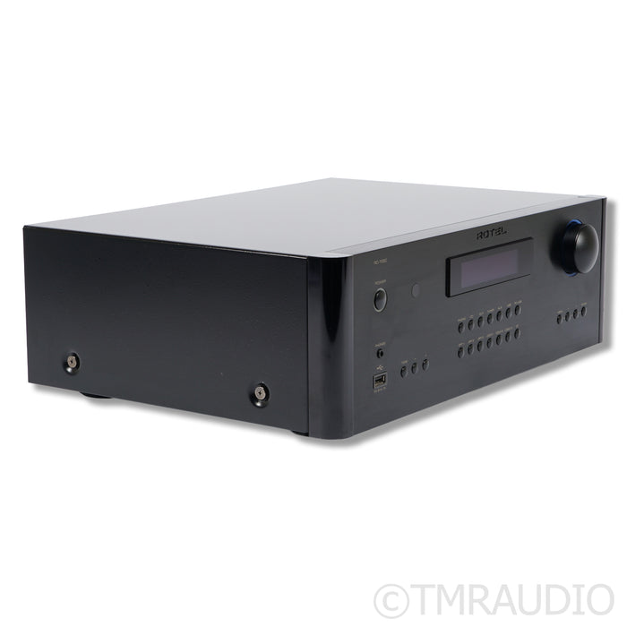 Rotel RC-1590 Preamplifier / DAC; MM Phono