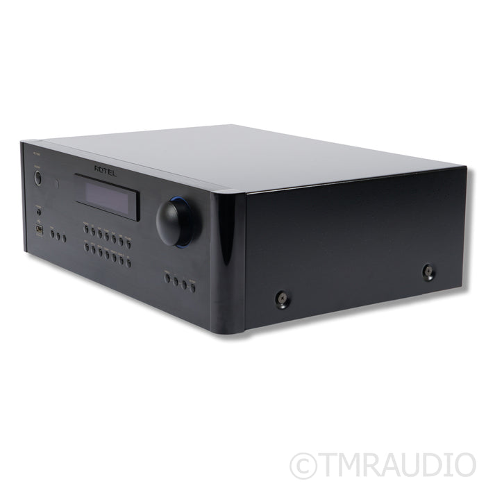 Rotel RC-1590 Preamplifier / DAC; MM Phono
