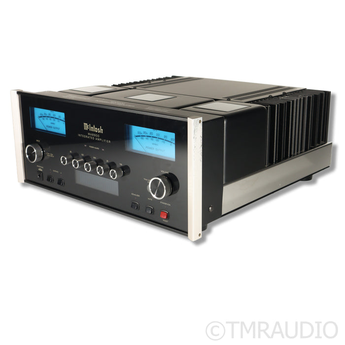 McIntosh MA8900 Integrated Amplifier; MM/MC Phono