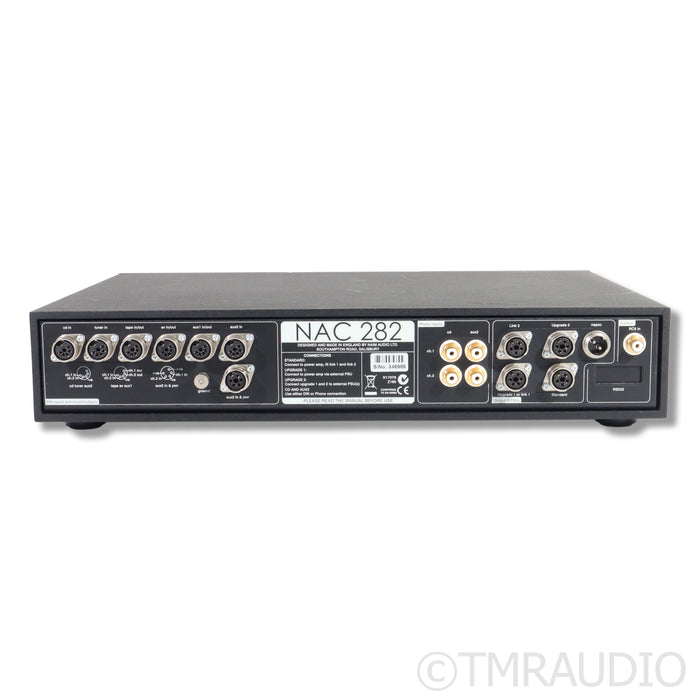 Naim NAC 282 Preamplifier; NAPSC Power Supply