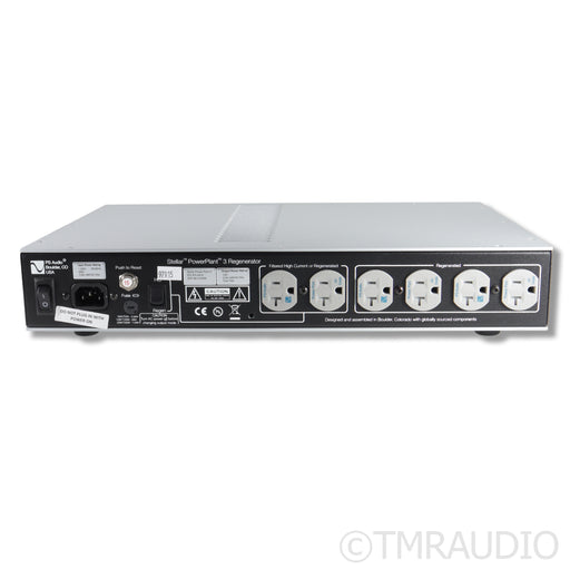 PS Audio Stellar Power Plant 3 Power Regenerator