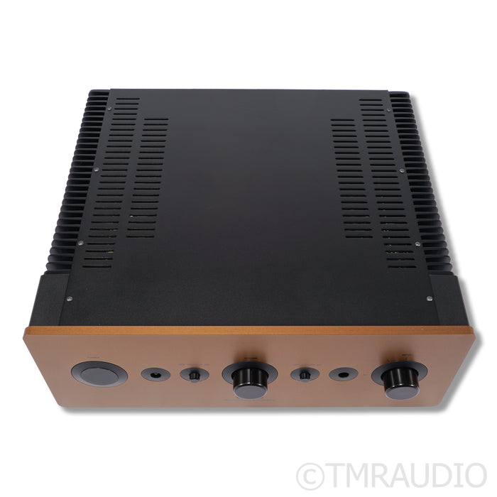 Sugden Audio Masterclass IA-4 Integrated Amplifier; MM Phono