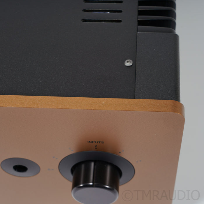 Sugden Audio Masterclass IA-4 Integrated Amplifier; MM Phono