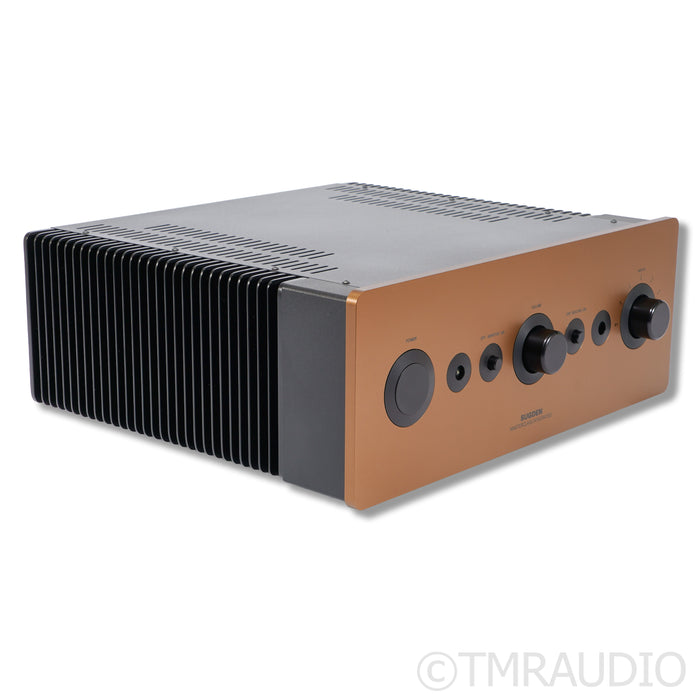 Sugden Audio Masterclass IA-4 Integrated Amplifier; MM Phono