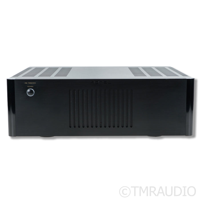 Rotel RB1582 MKII Power Amplifier