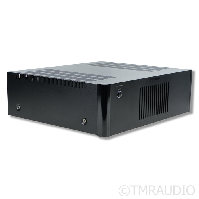Rotel RB1582 MKII Power Amplifier