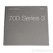 Bowers & Wilkins HTM71 S3 Center Channel Speaker