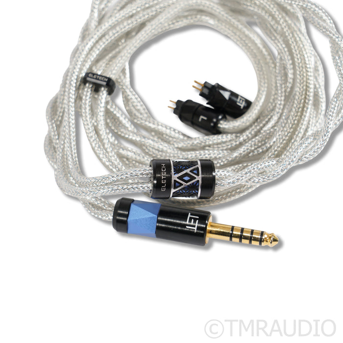 Eletech Cables Euclid  Headphone Cable; 1.25m