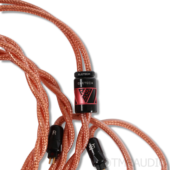 Eletech Cables Aristotle Headphone Cable; 1.25m