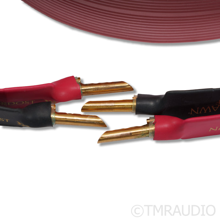 Nordost Red Dawn LS Speaker Cables; 2.5m