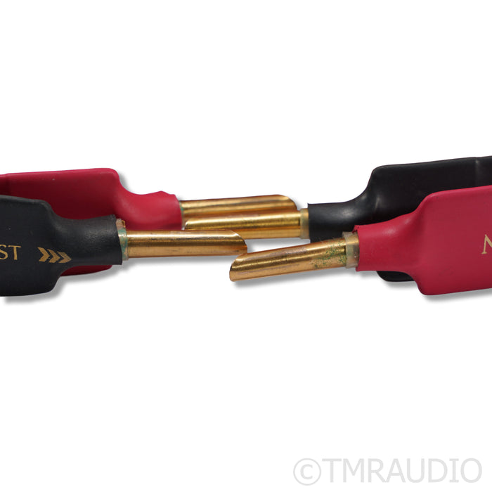 Nordost Red Dawn LS Speaker Cables; 2.5m