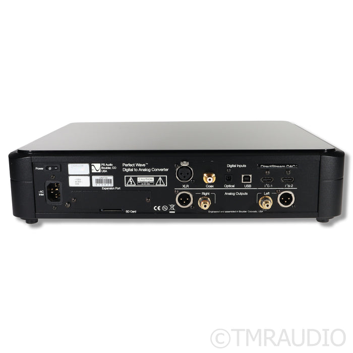 PS Audio PerfectWave DAC MkI