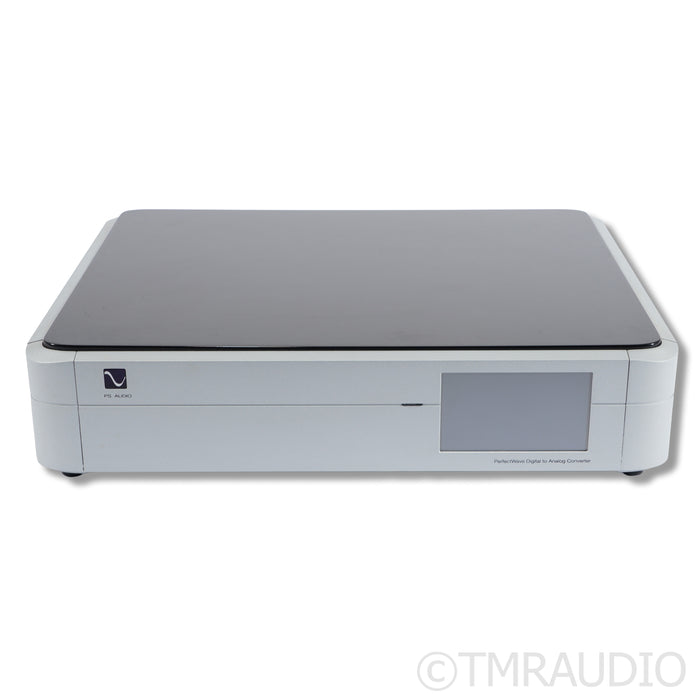 PS Audio Perfectwave DAC MkII; Bridge II