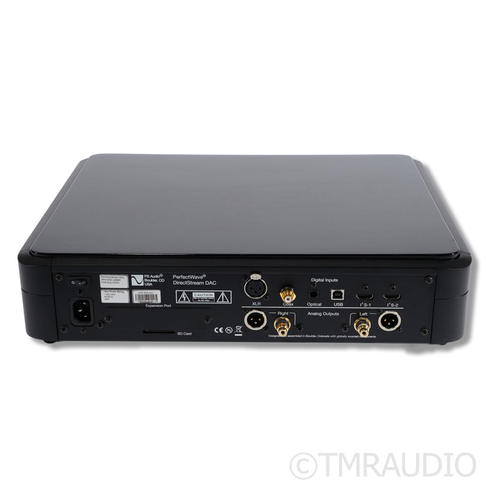 PS Audio PerfectWave DirectStream Mk1 DAC & Digital Preamplifier