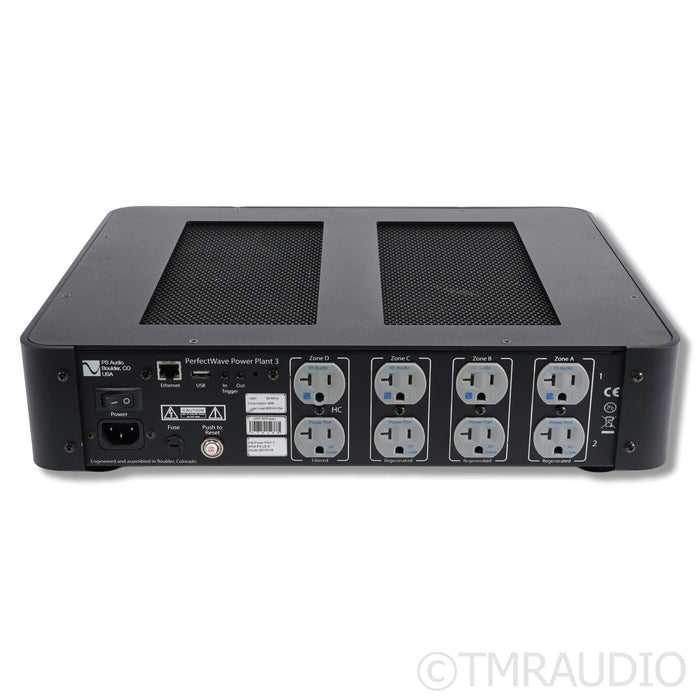 PS Audio PerfectWave Power Plant 3 Power Conditioner