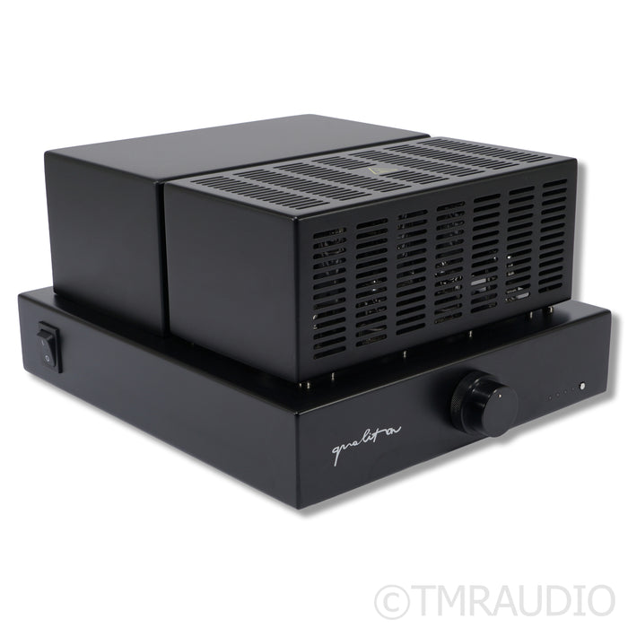 Audio Hungary Qualiton A35 Tube Integrated Amplifier