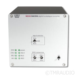 Weiss DAC204 DAC