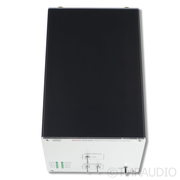 Weiss DAC204 DAC