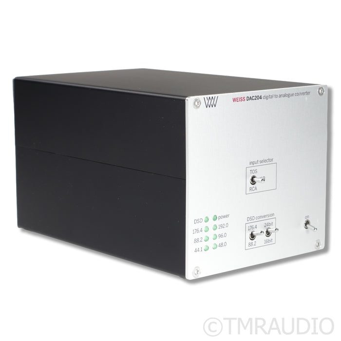 Weiss DAC204 DAC