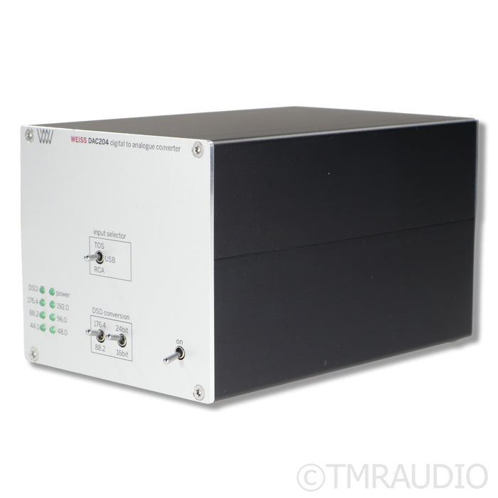 Weiss DAC204 DAC