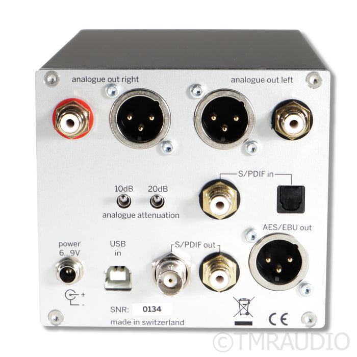 Weiss DAC204 DAC