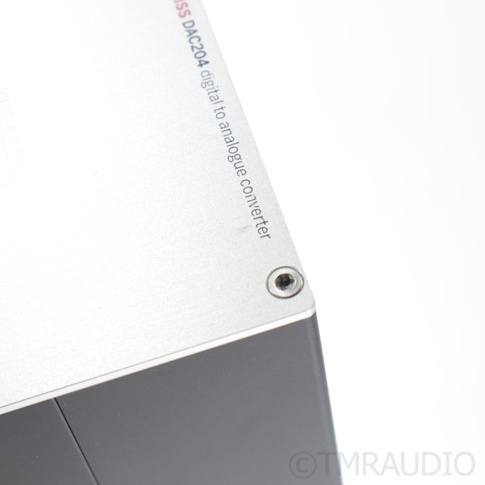 Weiss DAC204 DAC