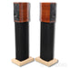 Sonus Faber Guarneri Homage Bookshelf Speakers; Dedicated Stands