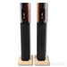 Sonus Faber Guarneri Homage Bookshelf Speakers; Dedicated Stands