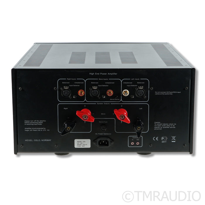 Hegel H30 Power Amplifier