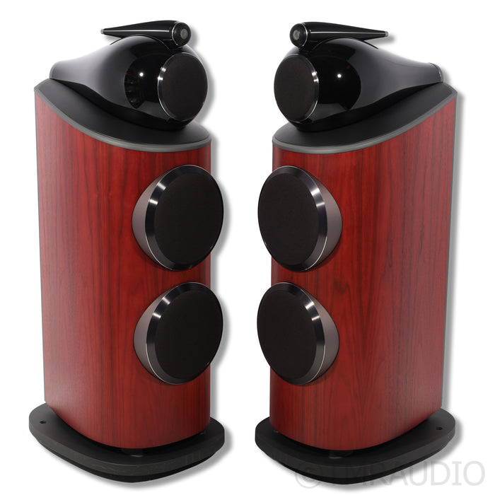 Bowers & Wilkins 801 D4 Floorstanding Speakers