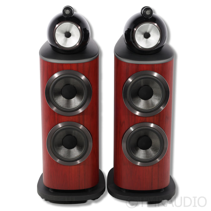 Bowers & Wilkins 801 D4 Floorstanding Speakers