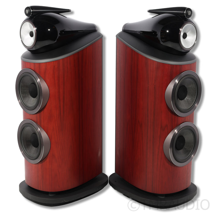 Bowers & Wilkins 801 D4 Floorstanding Speakers